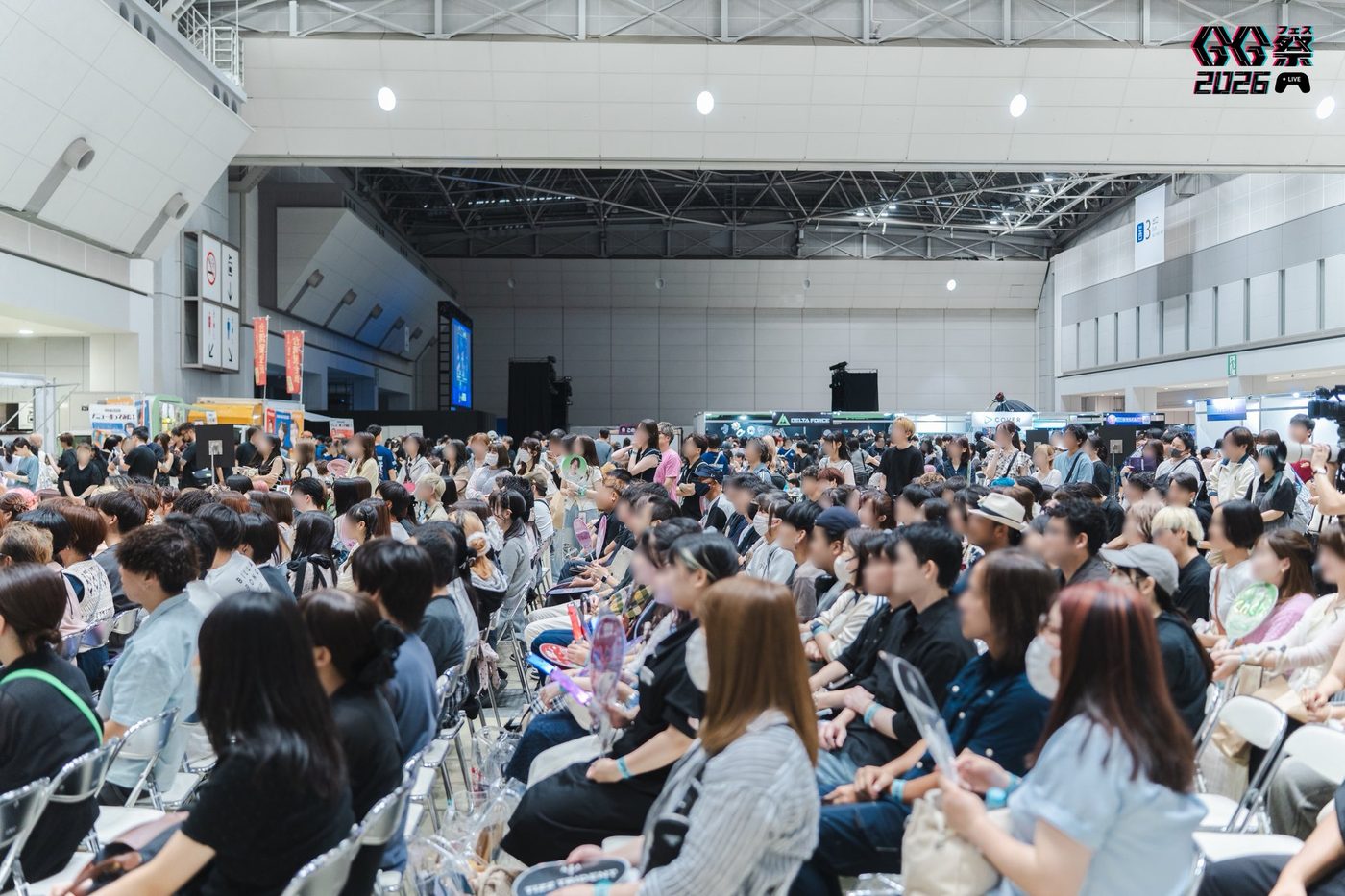 GG祭2026の会場
